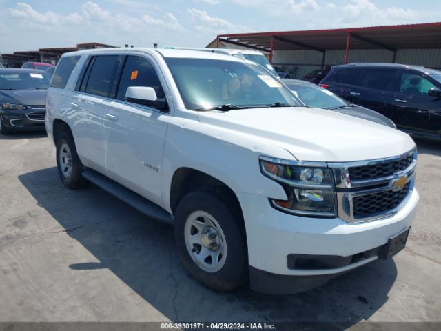 CHEVROLET TAHOE 2015 1gnsk4kc3fr519430