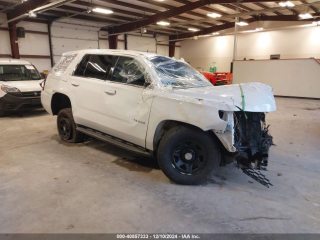 CHEVROLET TAHOE 2015 1gnsk4kc9fr654654