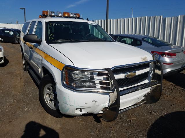 CHEVROLET SUBURBAN K 2011 1gnsk5e34br259793