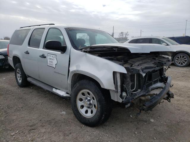 CHEVROLET SUBURBAN K 2013 1gnsk5e75dr264488