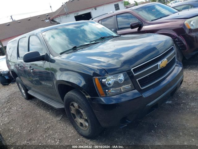 CHEVROLET SUBURBAN 2013 1gnsk5e77dr142456