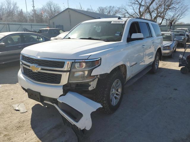 CHEVROLET SUBURBAN K 2015 1gnsk5ec0fr280629