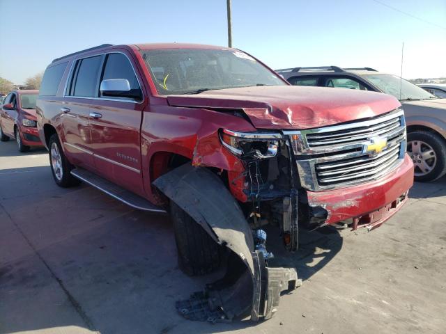 CHEVROLET SUBURBAN K 2015 1gnsk5ec2fr643075