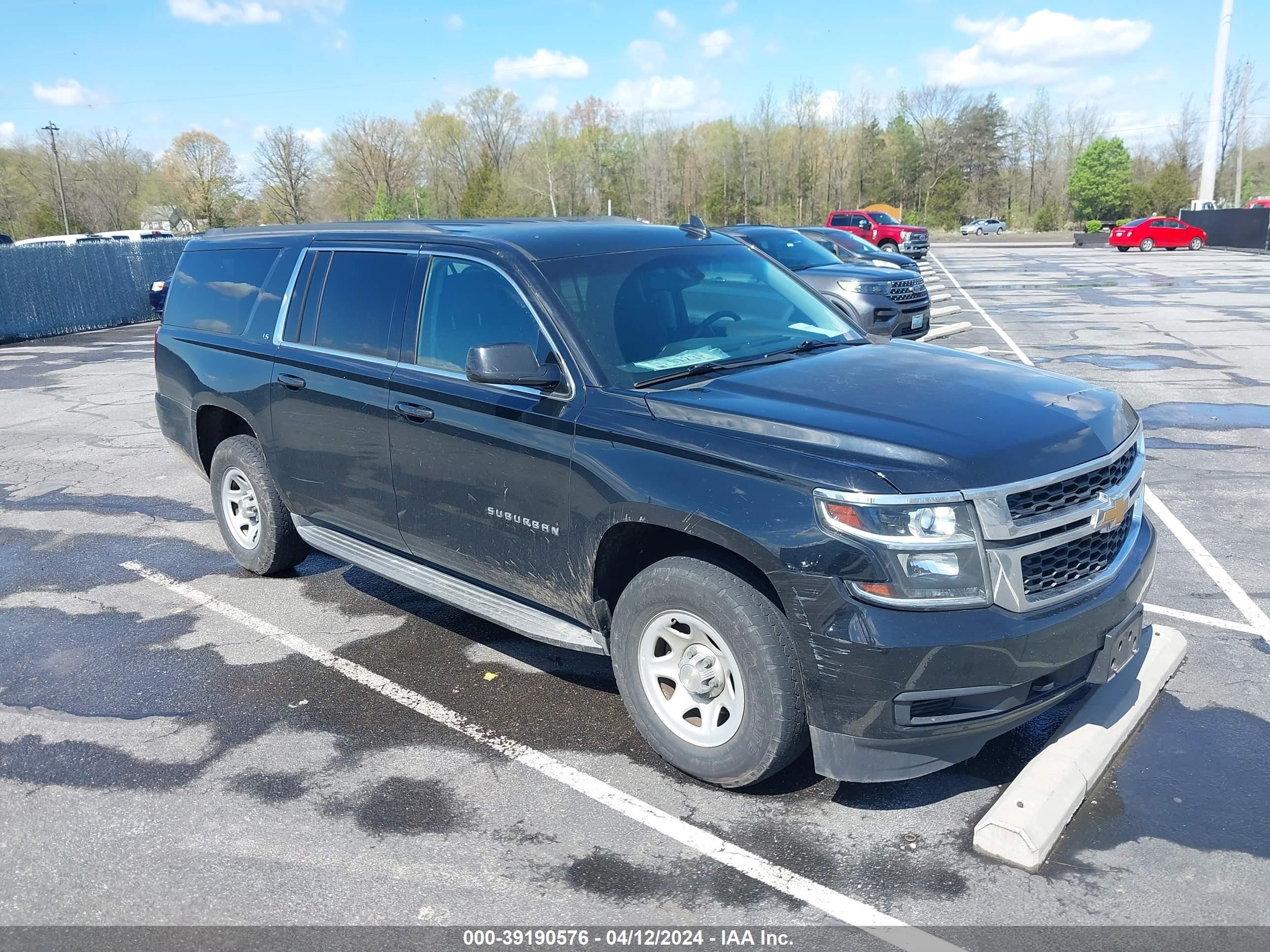 CHEVROLET EXPRESS 2015 1gnsk5ec3fr683763