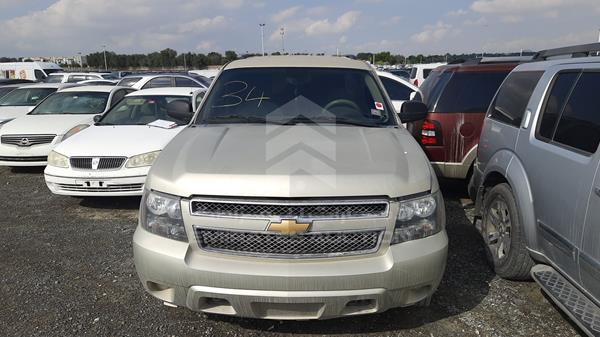 CHEVROLET TAHOE 2013 1gnsk6e00dr228832