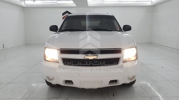 CHEVROLET TAHOE 2011 1gnsk6e07br312854