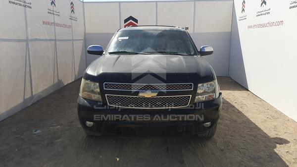 CHEVROLET TAHOE 2011 1gnsk6e07br343246