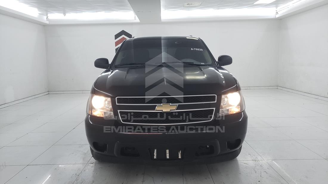 CHEVROLET TAHOE 2014 1gnsk6e07er127904