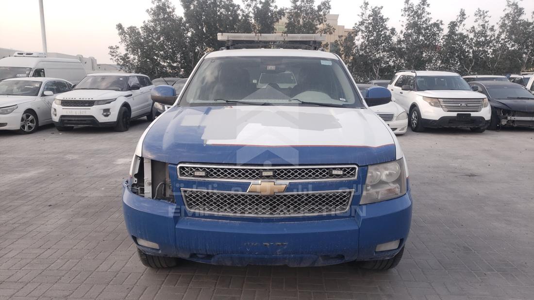 CHEVROLET TAHOE 2013 1gnsk6e08dr106557