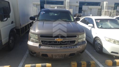 CHEVROLET TAHOE 2013 1gnsk6e08dr121284