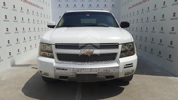 CHEVROLET TAHOE 2011 1gnsk6e0xbr113653