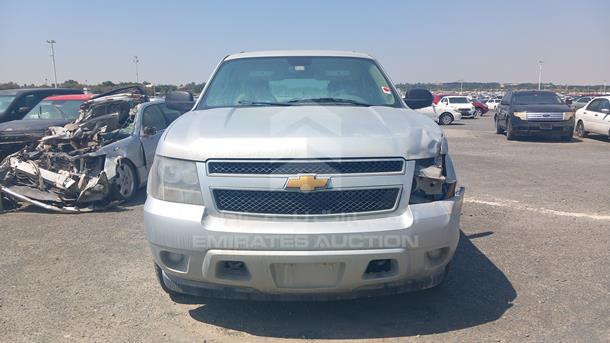 CHEVROLET TAHOE 2014 1gnsk6e0xer108859