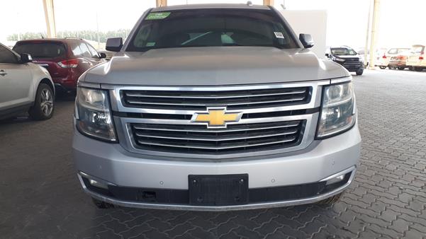 CHEVROLET TAHOE 2015 1gnsk6kl5fr604801