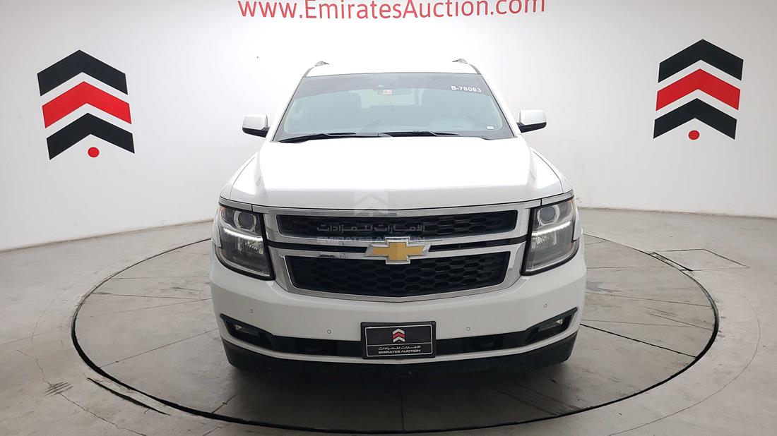 CHEVROLET TAHOE 2016 1gnsk7ec1gr125911