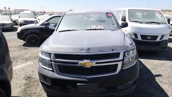 CHEVROLET TAHOE 2016 1gnsk7ec1gr206939