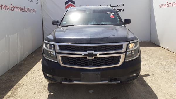 CHEVROLET TAHOE 2017 1gnsk7kc8hr507861