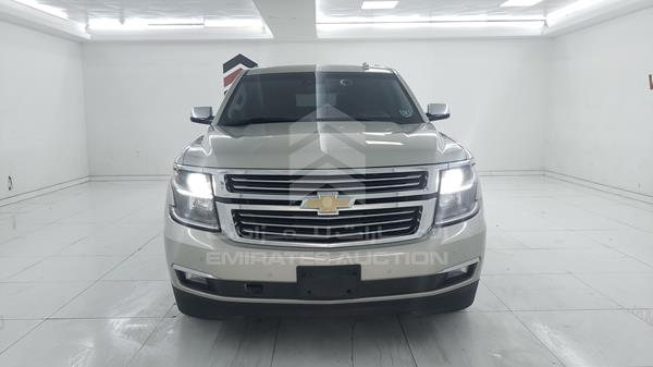 CHEVROLET SUBERBAN 2016 1gnsk8kc6gr222676