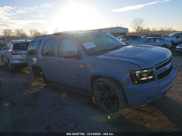 CHEVROLET TAHOE 2011 1gnskae00br183603