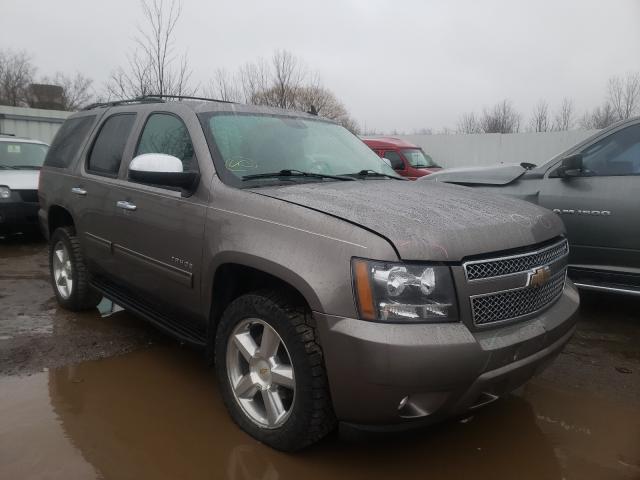 CHEVROLET TAHOE K150 2011 1gnskae00br186470