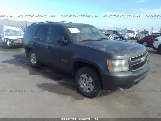 CHEVROLET TAHOE 2011 1gnskae00br199154