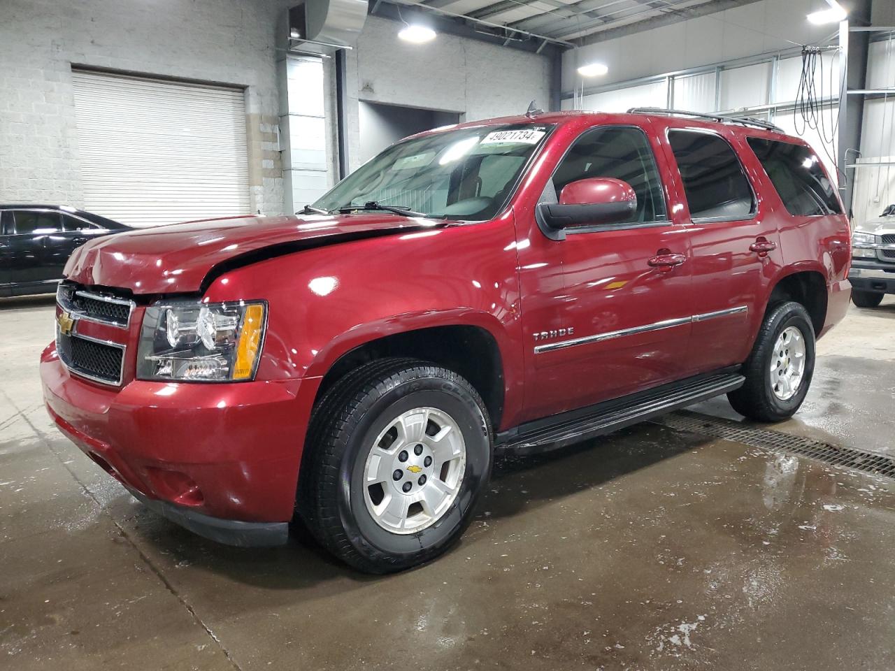 CHEVROLET TAHOE 2011 1gnskae00br279585