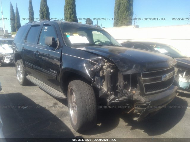 CHEVROLET TAHOE 2011 1gnskae00br281434