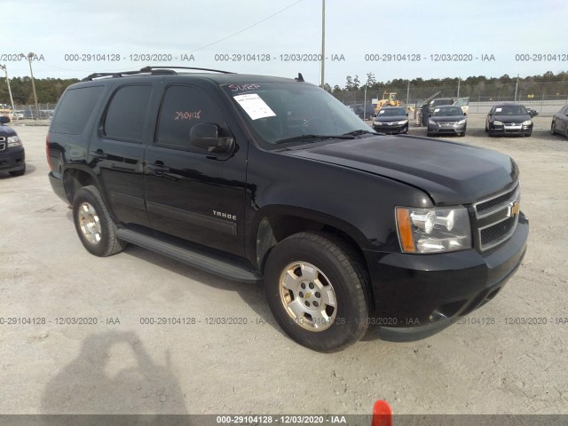 CHEVROLET TAHOE 2013 1gnskae00dr264524