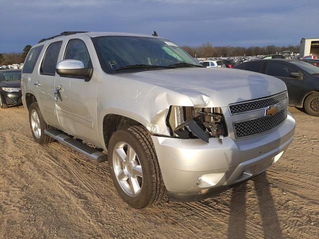 CHEVROLET TAHOE K150 2013 1gnskae00dr339254