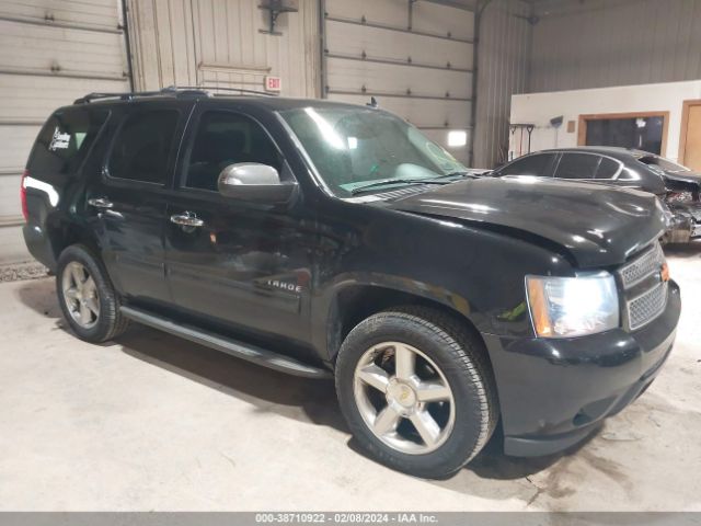 CHEVROLET TAHOE 2014 1gnskae00er144160