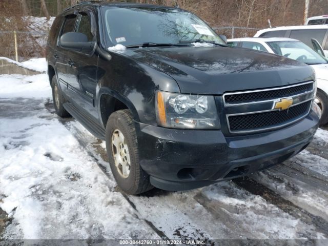 CHEVROLET TAHOE 2014 1gnskae00er177787