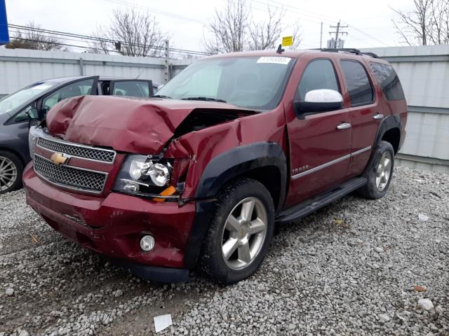 CHEVROLET TAHOE K150 2011 1gnskae01br155065