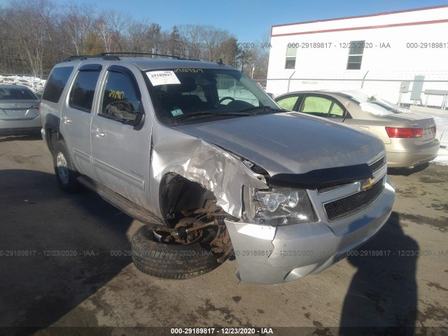 CHEVROLET TAHOE 2011 1gnskae01br220299