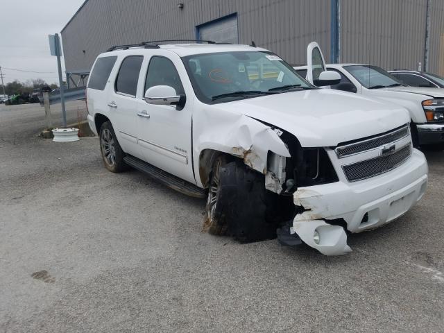 CHEVROLET TAHOE K150 2011 1gnskae01br228371