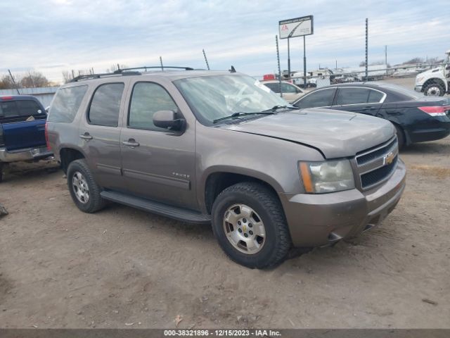 CHEVROLET TAHOE 2011 1gnskae01br360577