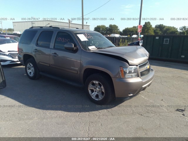 CHEVROLET TAHOE 2013 1gnskae01dr126510