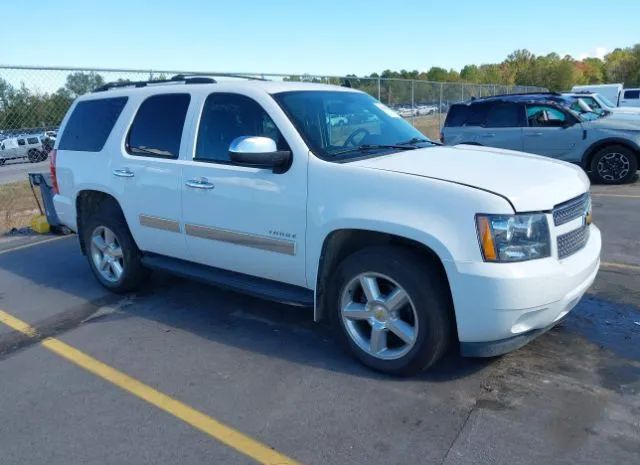 CHEVROLET TAHOE 2013 1gnskae01dr257436