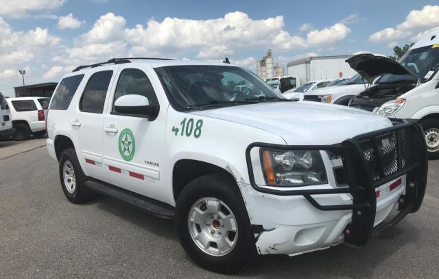 CHEVROLET TAHOE K150 2013 1gnskae01dr284667