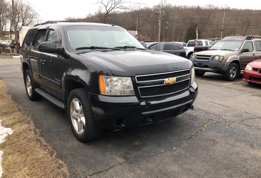 CHEVROLET TAHOE K150 2013 1gnskae01dr348500