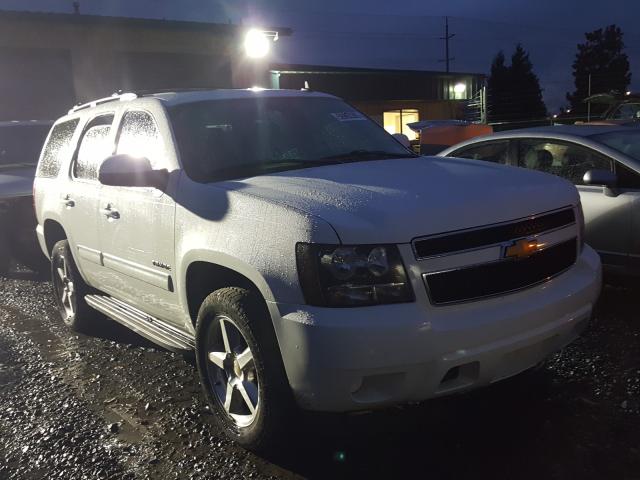 CHEVROLET TAHOE K150 2013 1gnskae01dr369752