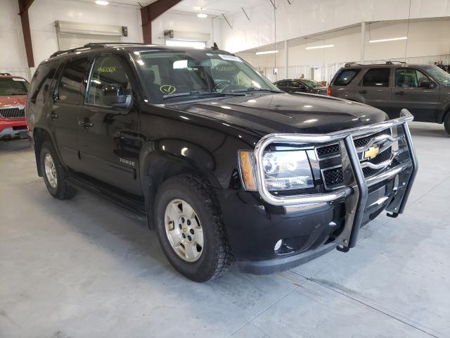 CHEVROLET TAHOE K150 2014 1gnskae01er108364