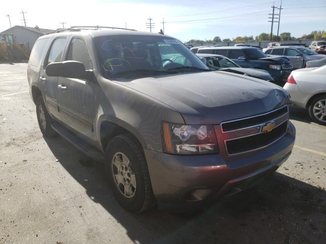 CHEVROLET TAHOE K150 2014 1gnskae01er174073