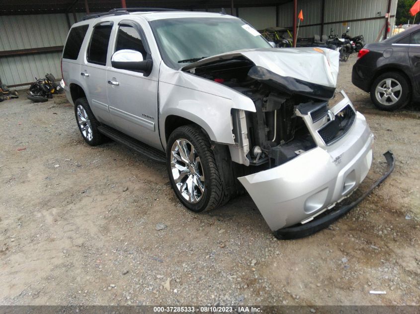 CHEVROLET TAHOE 2011 1gnskae02br243607