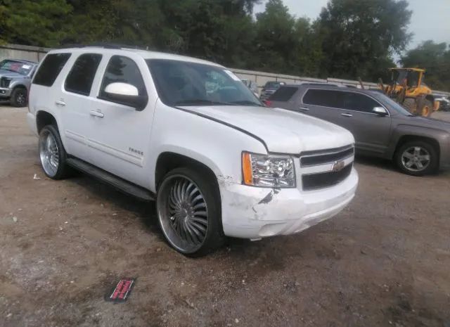 CHEVROLET TAHOE 2011 1gnskae02br273464