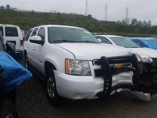 CHEVROLET TAHOE K150 2013 1gnskae02dr186313