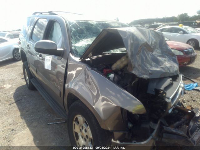 CHEVROLET TAHOE 2013 1gnskae02dr196081