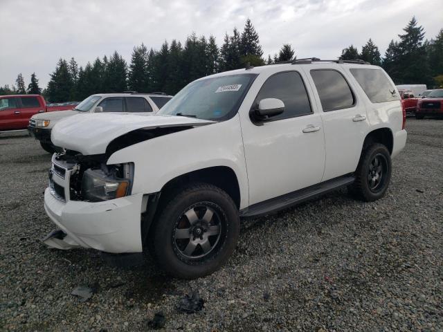 CHEVROLET TAHOE 2011 1gnskae03br182462