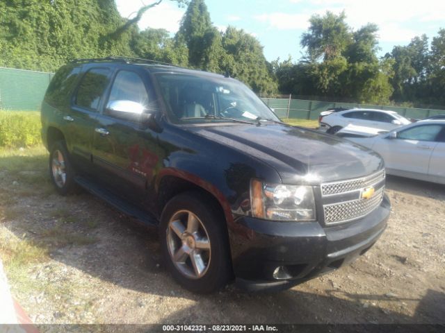 CHEVROLET TAHOE 2011 1gnskae03br242854