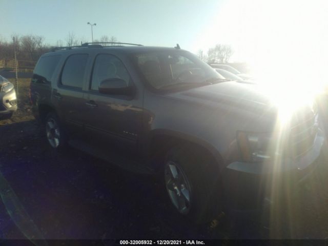 CHEVROLET TAHOE 2011 1gnskae03br381317