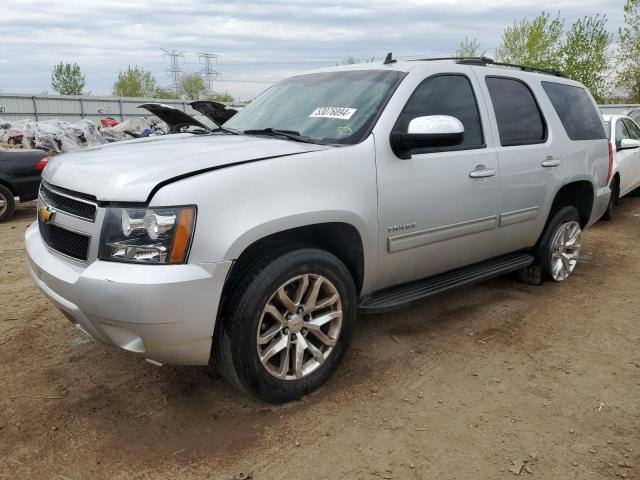 CHEVROLET TAHOE 2012 1gnskae03cr246551