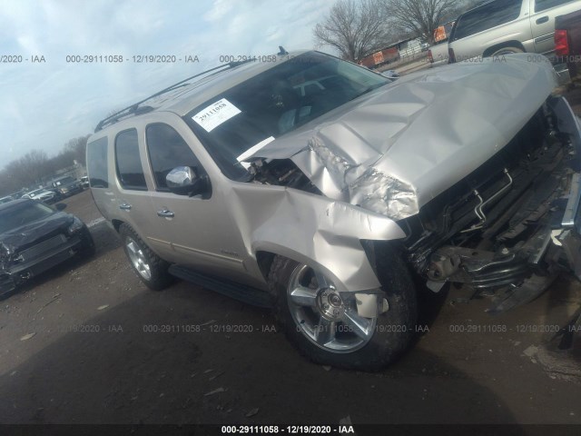 CHEVROLET TAHOE 2013 1gnskae03dr205211